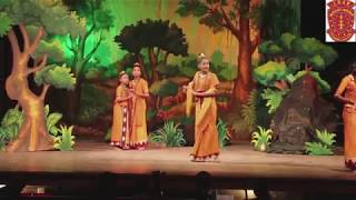 Wessanthara Drama  Noorthi  DNS  Dehiowita National School වෙස්සන්තර නූර්ති නාට්‍යය [upl. by Hubey]