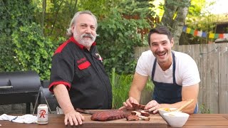 Amazing Ribs with Meathead Pt I Traditional Barbecue Techniques [upl. by Hgielrak]