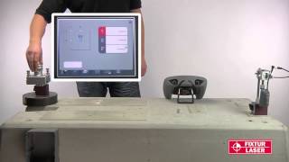 Flatness Measurement Tutorial Video [upl. by Adil632]