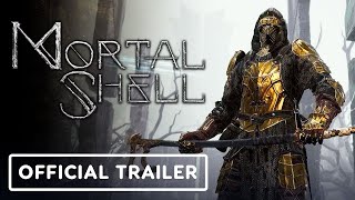 Mortal Shell The Virtuous Cycle  Official Release Date Trailer [upl. by Avilo]