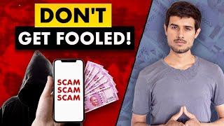 BEWARE Chinese Loan Apps and Youtube Comment Scams  Dhruv Rathee [upl. by Kirsch671]