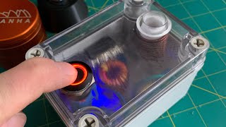 Building A Induction Heater [upl. by Notniv]