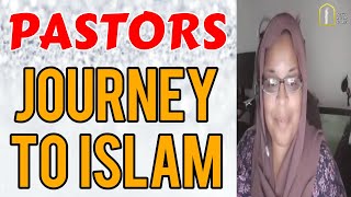 Pastors Journey To Islam By Sister Eswa [upl. by Ruenhs]