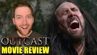 Outcast  Movie Review [upl. by Ayk]