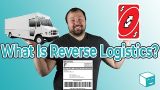 What is Reverse Logistics Supply Chain Management Explained With Examples [upl. by Katina]