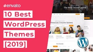 10 Best Wordpress Themes [upl. by Ethel834]