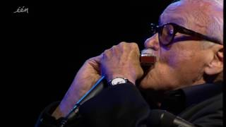 Toots Thielemans amp the Kenny Werner Quartet 2008 MiddelheimVRT [upl. by Arema]