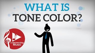 What is Tone Color Timbre [upl. by Rosenzweig]