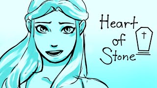 ANIMATIC Heart of StoneSix the Musical [upl. by Elinet]