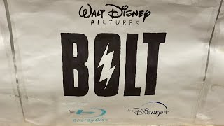 DVD Opening Bolt 2008 [upl. by Nialb]