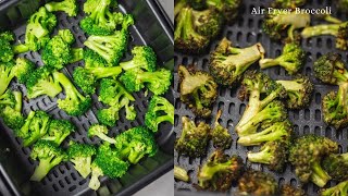 Air Fryer Broccoli [upl. by Imray]