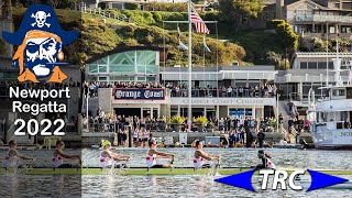 2022 Newport Regatta [upl. by Bijan406]