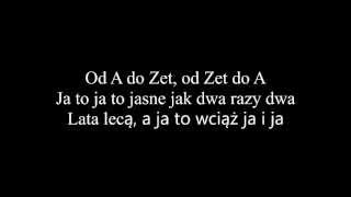 Paktofonika  Ja to ja  Tekst  Lyrics [upl. by Capello]