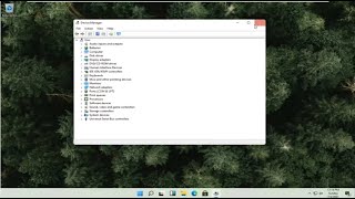 How to Open Device Manager In Windows 11 Tutorial [upl. by Devina]