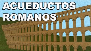 Acueductos ROMANOS [upl. by Neuburger]