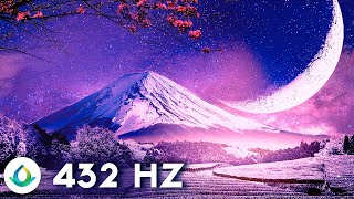 432 Hz Cleanse Negative Energy [upl. by Orest440]