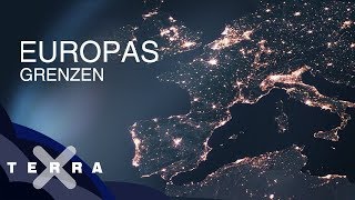 Wo liegen die geologischen Grenzen Europas [upl. by Wrdna299]