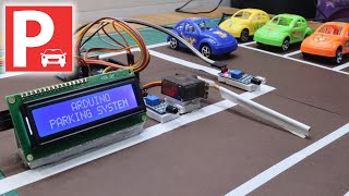 Arduino Car Parking System [upl. by Vergos]