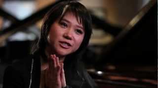 An Interview with Yuja Wang  Sound Tracks Quick Hits  PBS [upl. by Llertnom266]