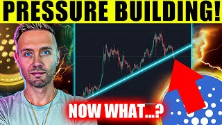 CARDANO SHAKEUP ADA Setting Stage For Something CRAZY [upl. by Belayneh139]