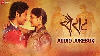 Sairat  Full Album  Audio Jukebox  Ajay Atul  Nagraj Manjule [upl. by Lexis88]