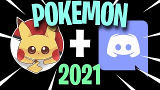 How to USE amp ADD Pokemon Discord Bot to Your Discord Server [upl. by Llennod]