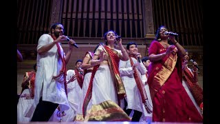 A R Rahman Meets Berklee  Epic Medley 12 of 16 [upl. by Eveiveneg]