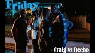 Friday 1995 Craig vs Deebo  Fight Scene  1080p HD [upl. by Adnicaj]