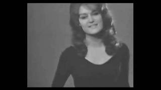 DALIDA  GARDEMOI LA DERNIERE DANSE 1961 HQ AUDIO [upl. by Hall]