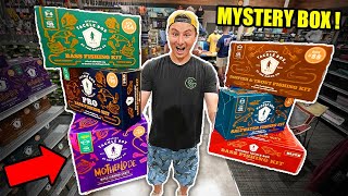 I Bought EVERY Fishing Mystery Tackle BOX Which Is Best [upl. by Sedberry406]