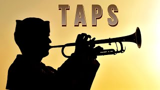 Taps Bugle Call by Daniel Butterfield [upl. by Pattie]