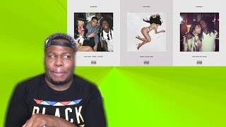 NICKI MINAJ quotNO FRAUDSquot REACTION  Zachary Campbell [upl. by Oirasor]