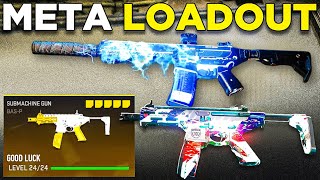 NEW 1 RANKED LOADOUT in Warzone 😳 [upl. by Dulcle]