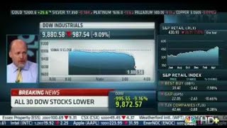 The Infamous Stock Market Flash Crash  CNBC [upl. by Llorrac664]