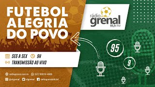 RÁDIO GRENAL GRENAL FC  030524 [upl. by Solram]