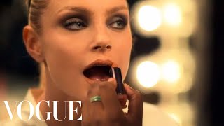 Makeup Artist Pat McGrath HowTo Create A Smoky Eye [upl. by Haikezeh]