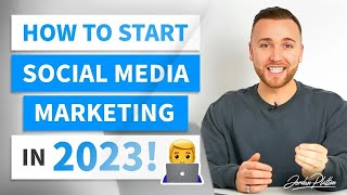 How to Start a Social Media Marketing Agency SMMA 2024  Digital Marketing Tutorial for Beginners [upl. by Malanie863]