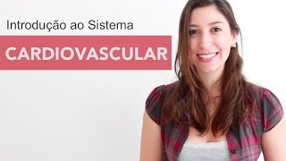 Sistema Cardiovascular 16 Introdução  Anatomia e etc [upl. by Htebazil127]