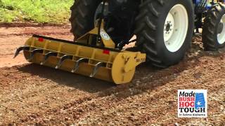 Bush Hog Rollover Box Blade RO720 HD [upl. by Carter298]