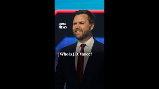 WATCH Who is JD Vance [upl. by Hildebrandt]