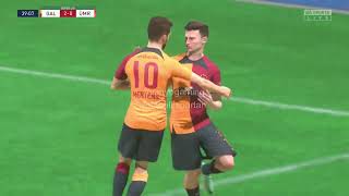 Galatasaray  Ümraniyespor Maç Özeti  Süper Lig 20222023 [upl. by Dragde]