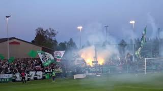 Yverdon Sport FC FCSG 21042022 [upl. by Awjan55]