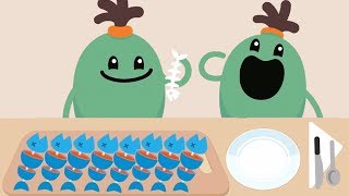 Play Fun Kitchen Foods Cooking Game  Dumb Ways JR Boffos Breakfast [upl. by Yanaton238]