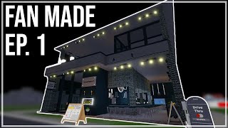 4 BEST RESTAURANT BUILDS  Episode 1  Restaurant Tycoon 2 [upl. by Hutt]