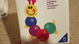 My Baby Einstein DVD Collection Part 4 700 SUB SPECIAL [upl. by Saleme]