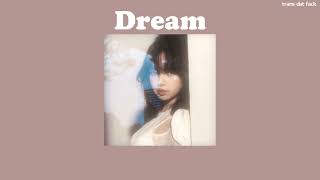 THAISUB Dream  LISA [upl. by Moira]