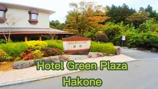 Hotel Green Plaza Hakone ホテルグリーンプラザ箱根 [upl. by Krid20]