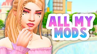 The Sims Customizations and Mods [upl. by Cherey]