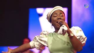 Worship Experience with Mercy Chinwo at The Elevation Church Nigeria [upl. by Wilfrid232]