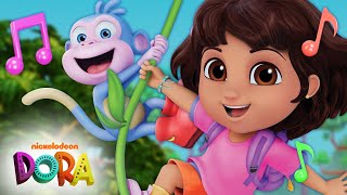 NEW Dora Theme Song 🎶  Dora amp Friends [upl. by Morton]